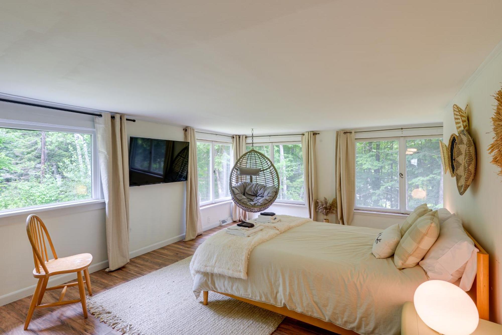 Birch House: Cozy Cabin 5 Min From Okemo Ludlow Exterior photo