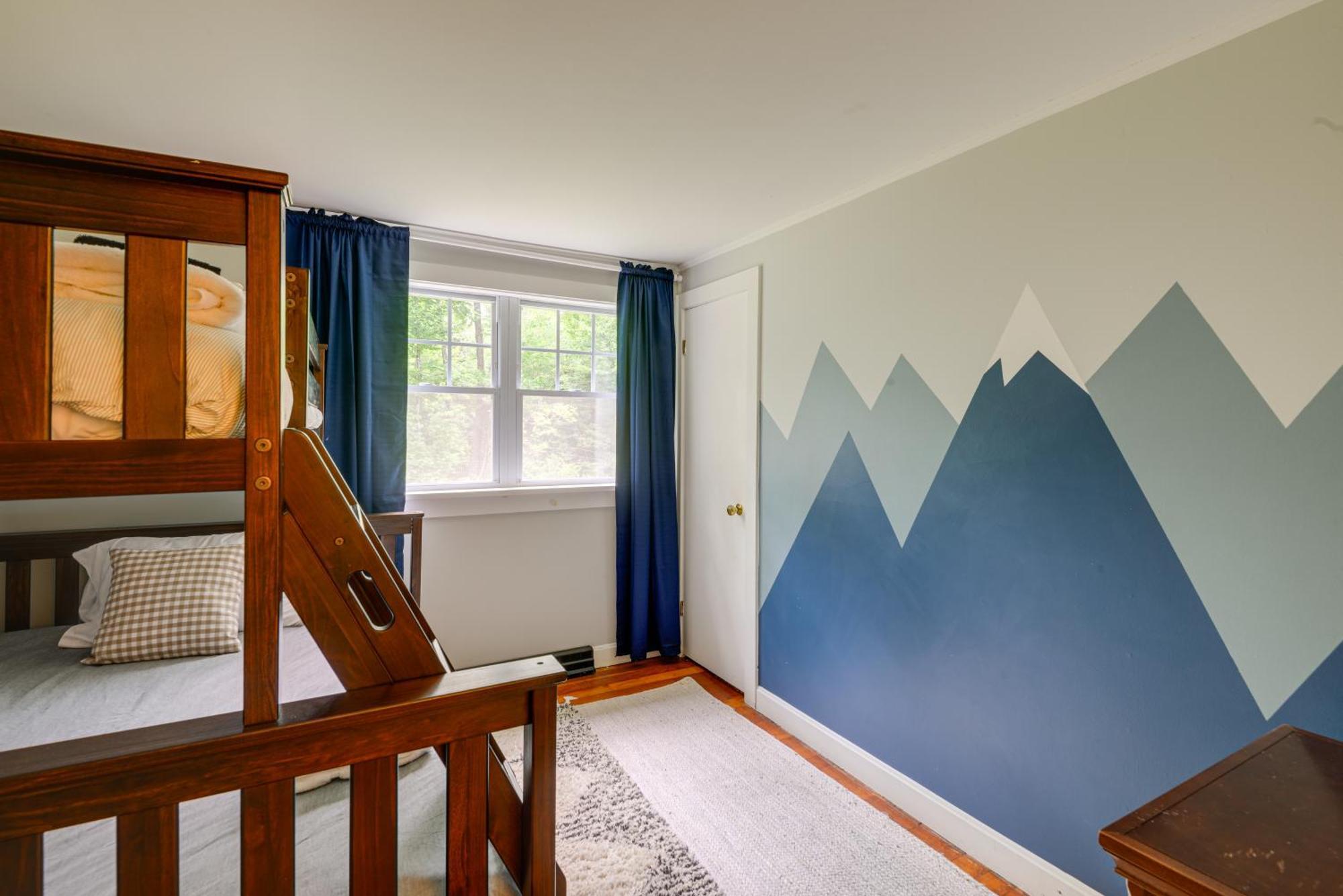 Birch House: Cozy Cabin 5 Min From Okemo Ludlow Exterior photo