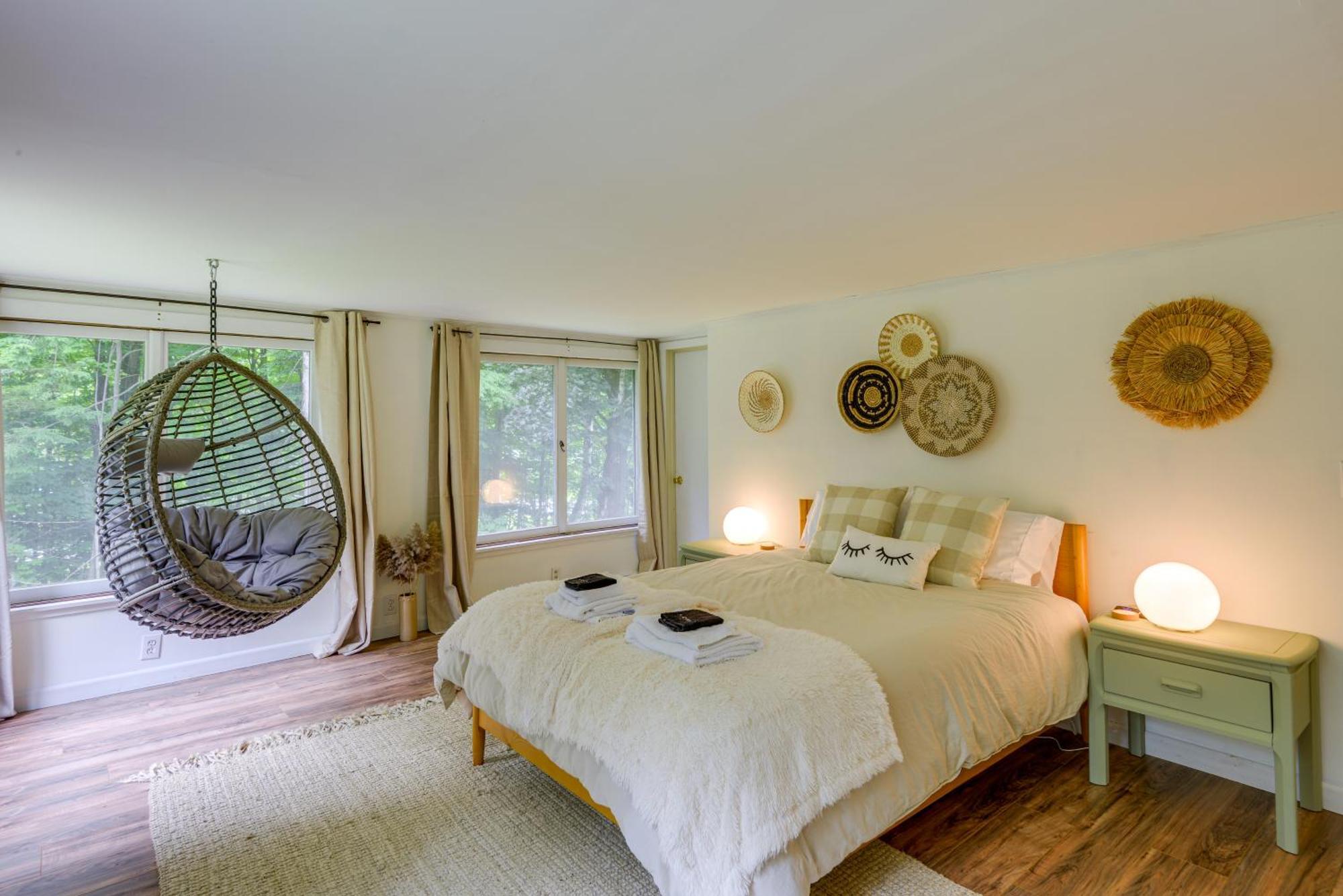 Birch House: Cozy Cabin 5 Min From Okemo Ludlow Exterior photo
