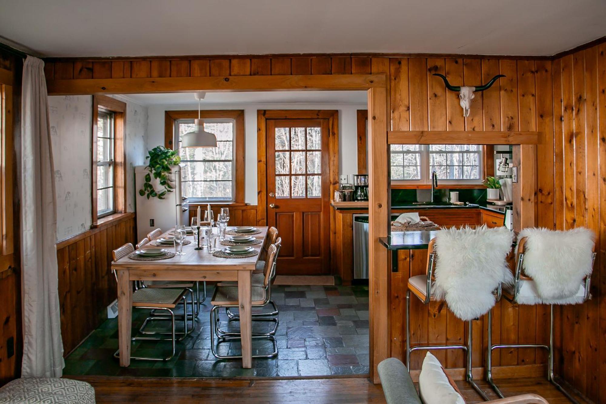Birch House: Cozy Cabin 5 Min From Okemo Ludlow Exterior photo